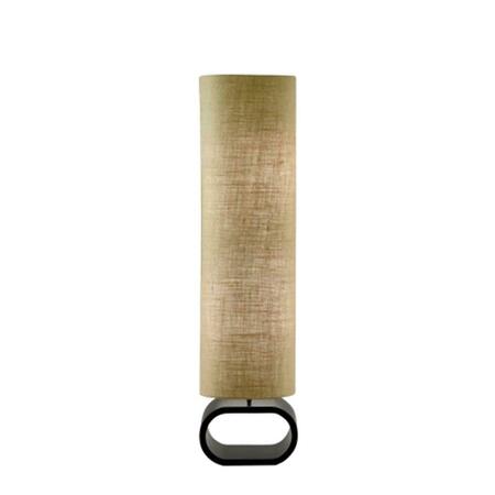 SUPERSHINE Harmony Floor Lamp- Burlap SU33403